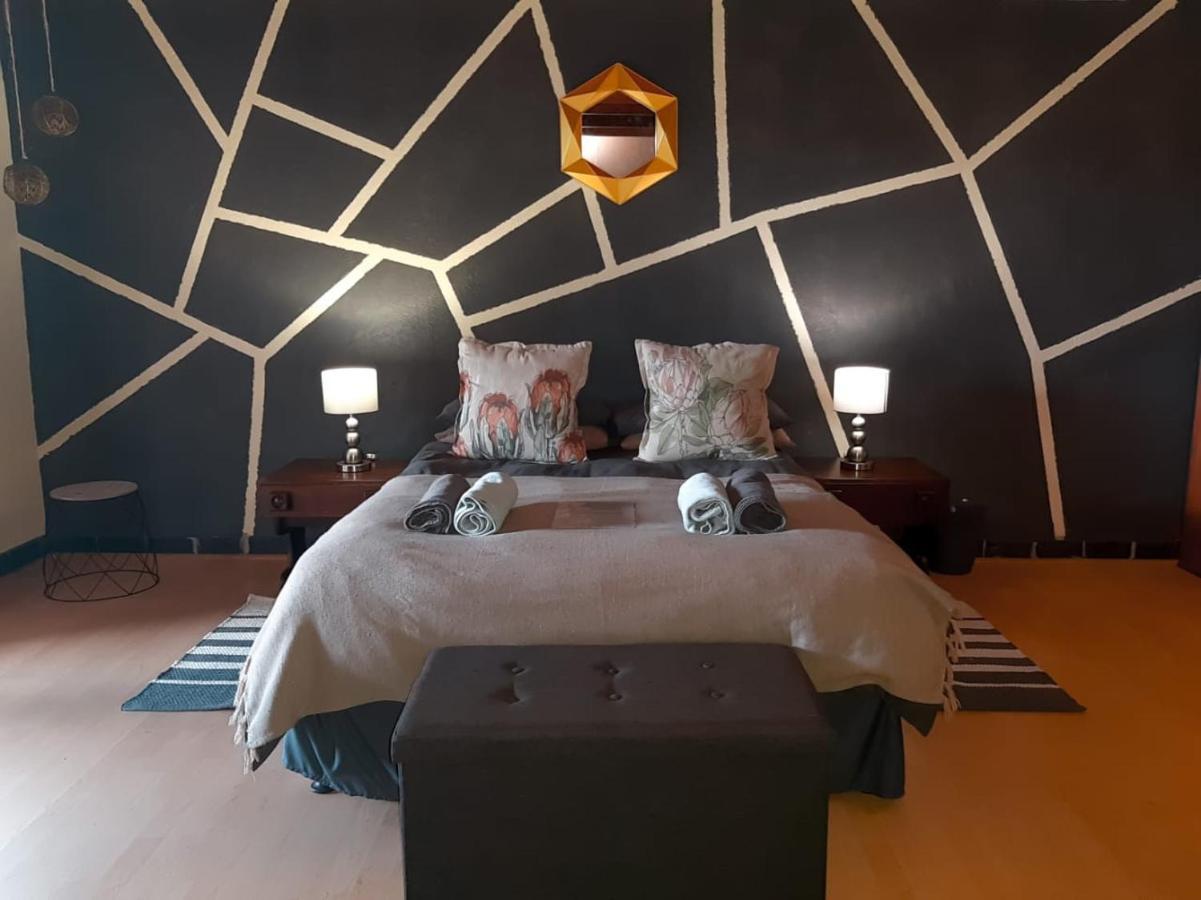 Villa Volante 格拉斯科普 外观 照片